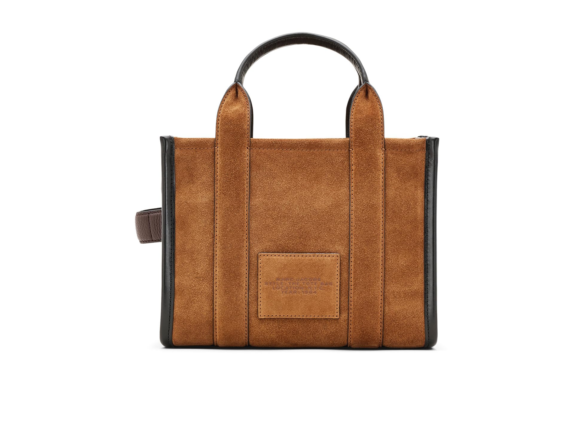 MARC JACOBS Damen The SMALL Tote Bag, Kupfer