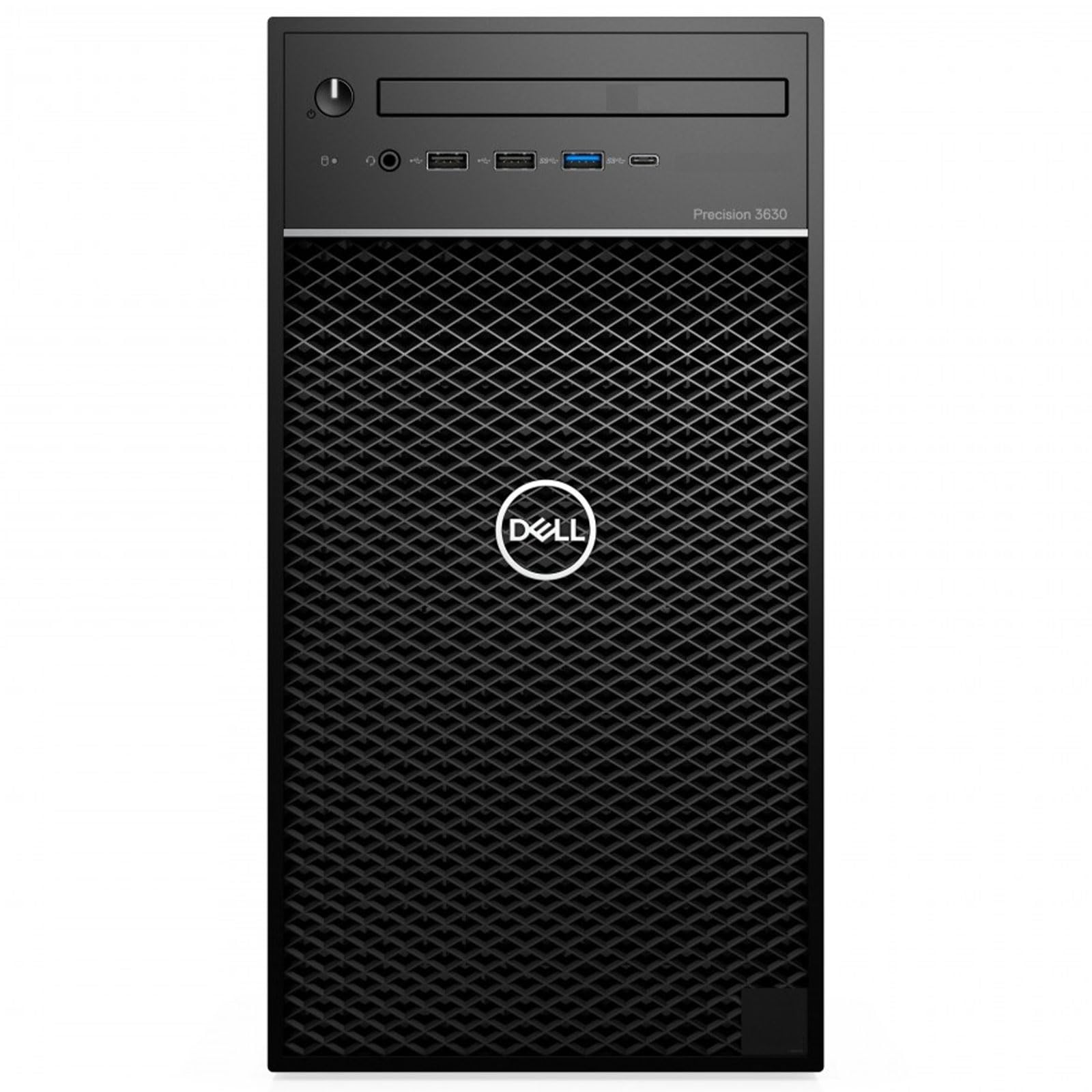 ★DELLPrecisionTower3620★IntelXeonE3-1270 Dell Precision Tower 3620 – Ordinateur de Bureau (Intel Xeon E3