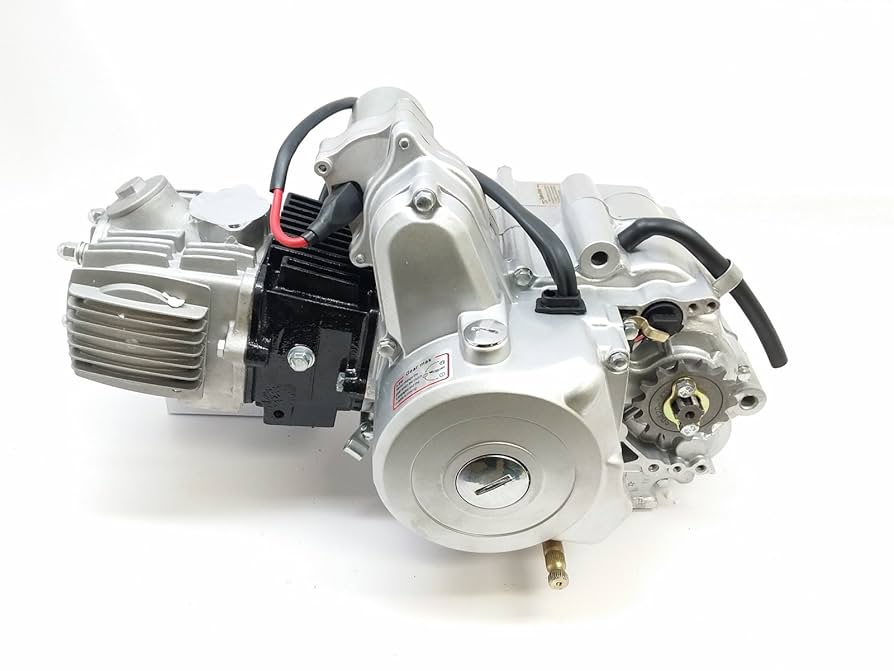 Amazon.co.jp: 110cc エンジンモーター 自動電動 キックスタート