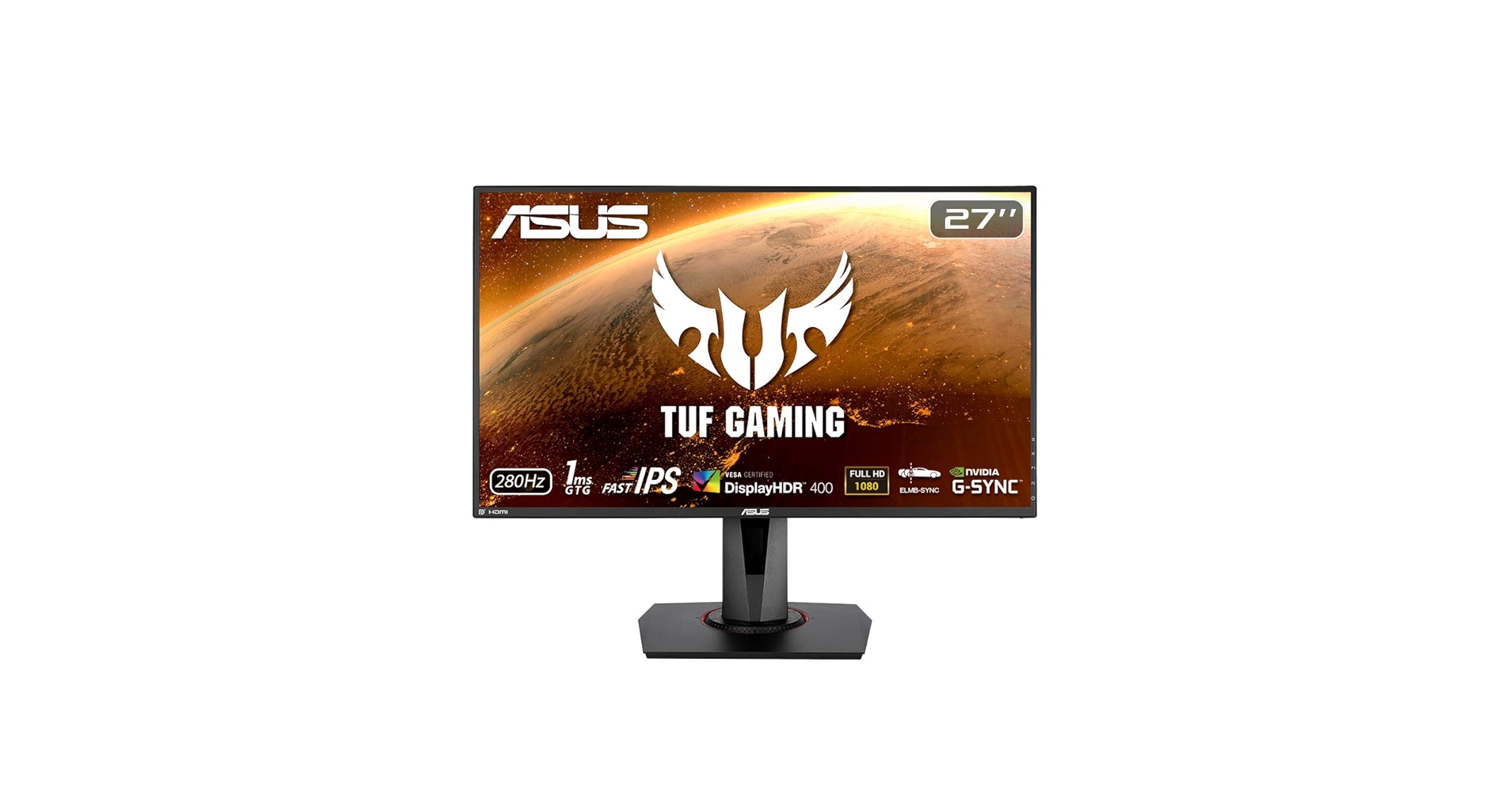 ASUS TUF Gaming VG279QM 27インチゲーミングモニター TUF Gaming VG279QM｜Monitors｜ASUS USA