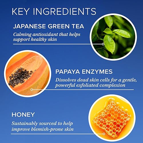 Miniatura 3 de iS CLINICAL Lujoso limpiador facial de miel calentadora, limpiador facial hidratante formulado con miel pura