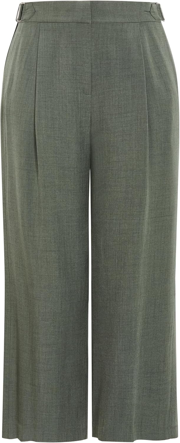 City Chic Women's Plus Size Pants - Alana - Image 4