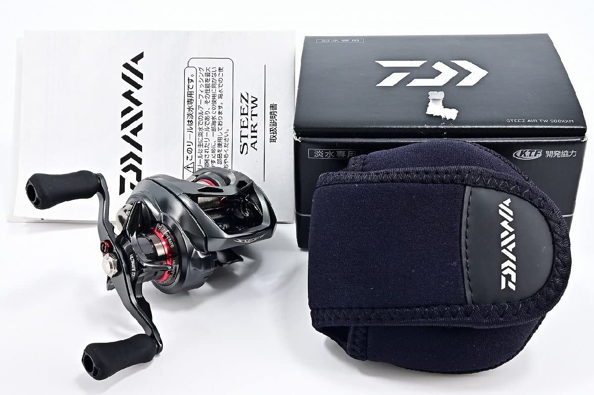 Amazon.co.jp: Daiwa 20 Tees Air TW 500XXH DAIWA STEEZ AIR m29819 