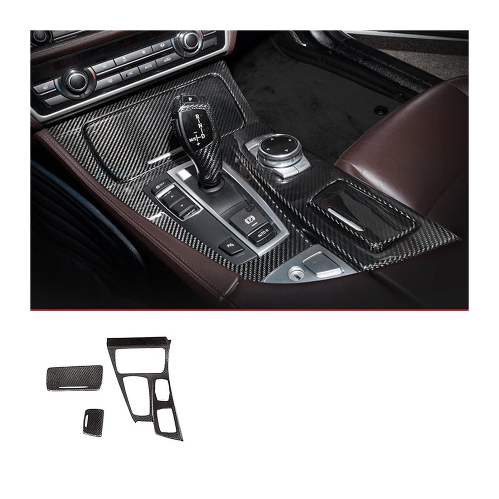 Amazon.co.jp: Bmw F10の付属品Bmw 5のシリーズの内部の付属品のために