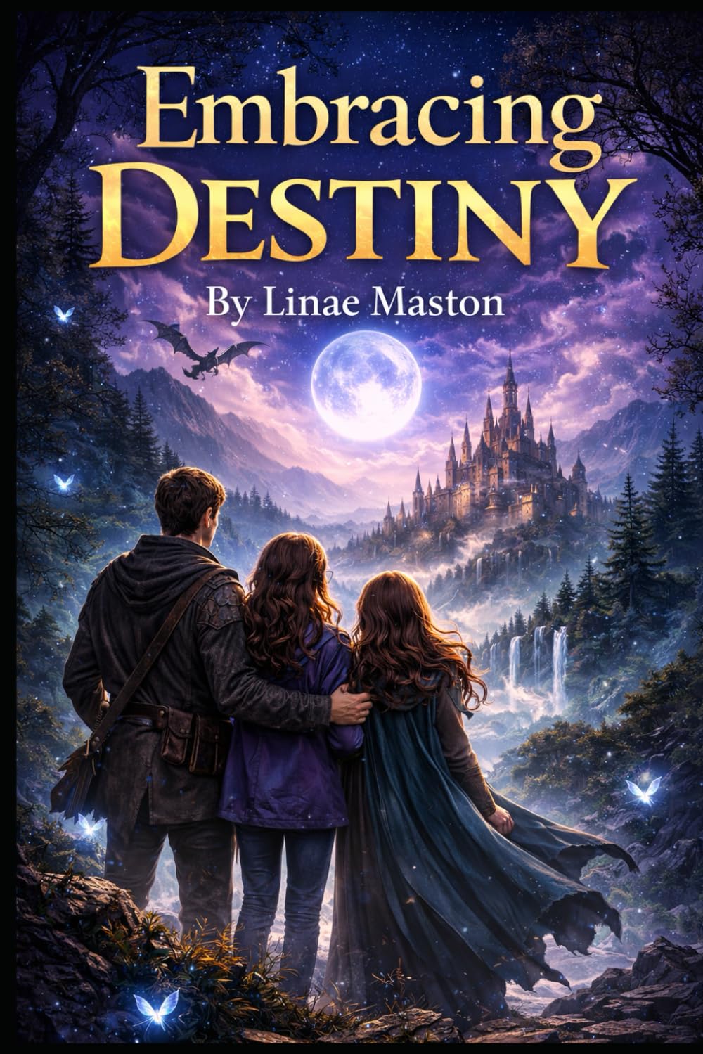 Embracing Destiny: The Redwood Chronicles
