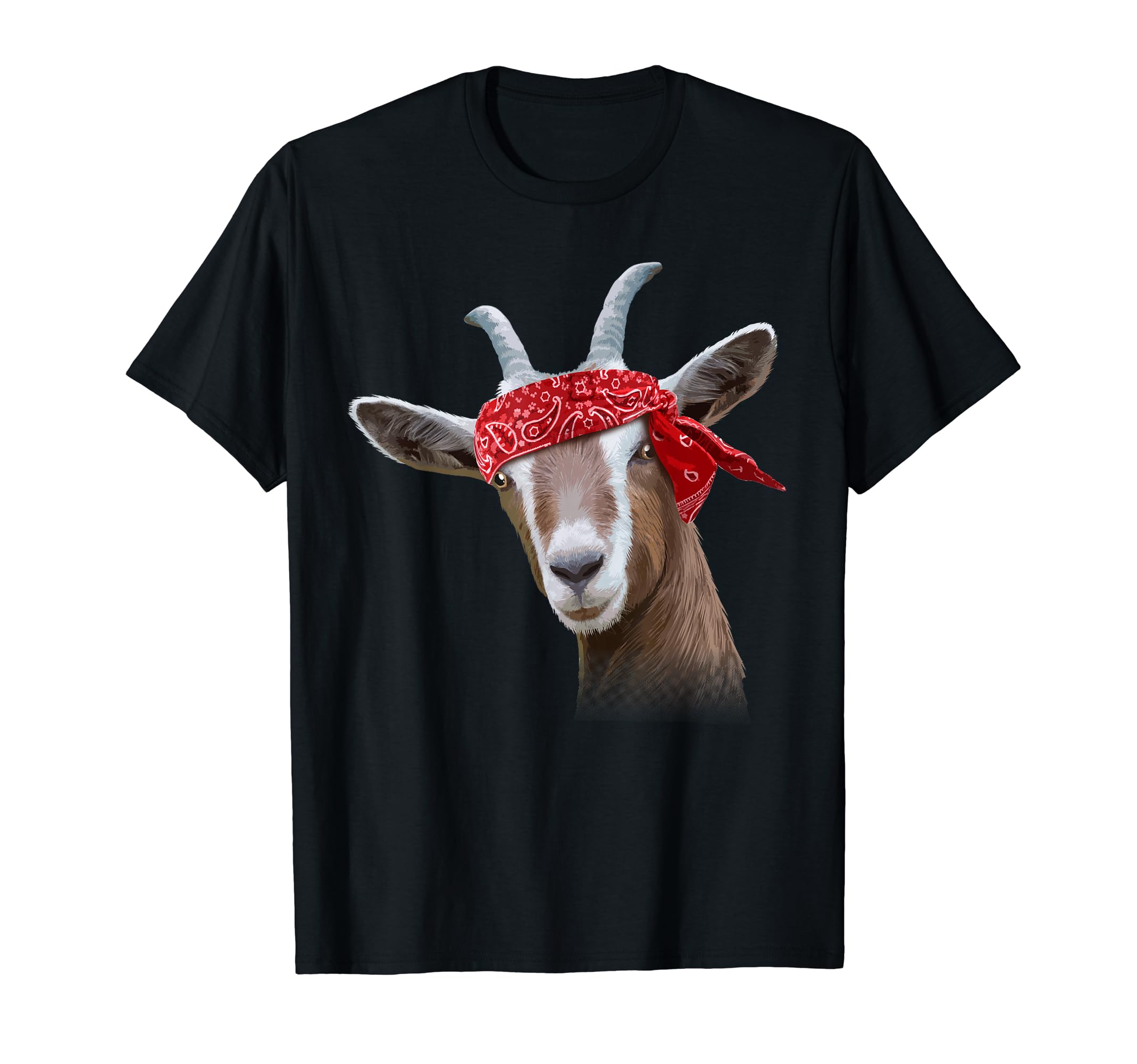 Funny Goat Gift Goat Lover Accessories & StuffCute Goat Lover Art For Women Girls Kids Farm Animal Lover T-ShirtOEKO-TEX STANDARD 100