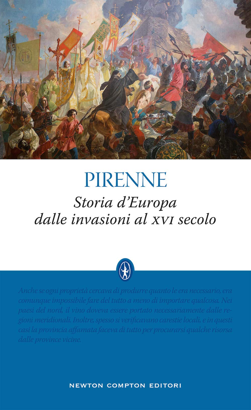Storia D'europa Dalle Invasioni Al Xvi Secolo. Ediz. Integrale - 4