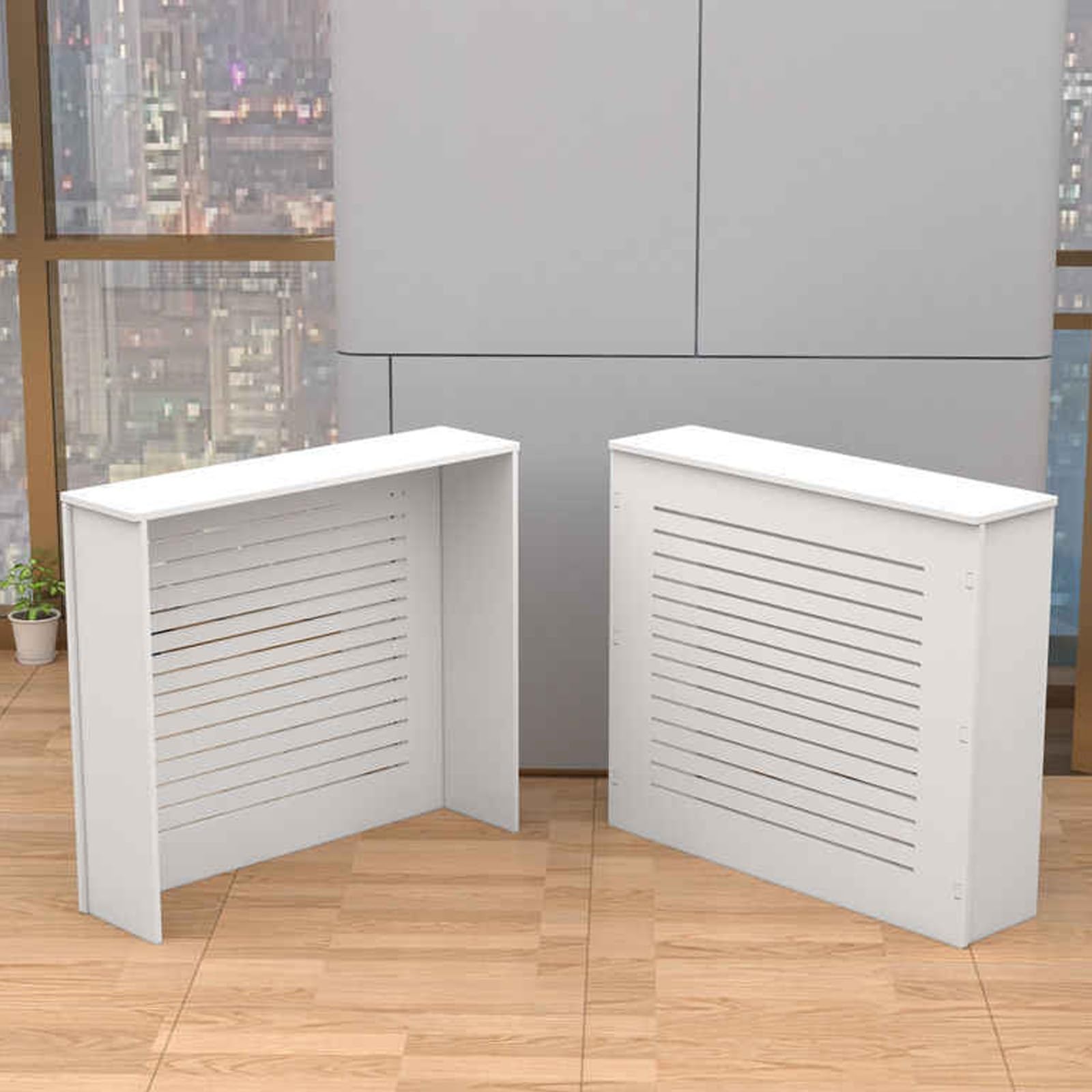 Radiatorbekleding