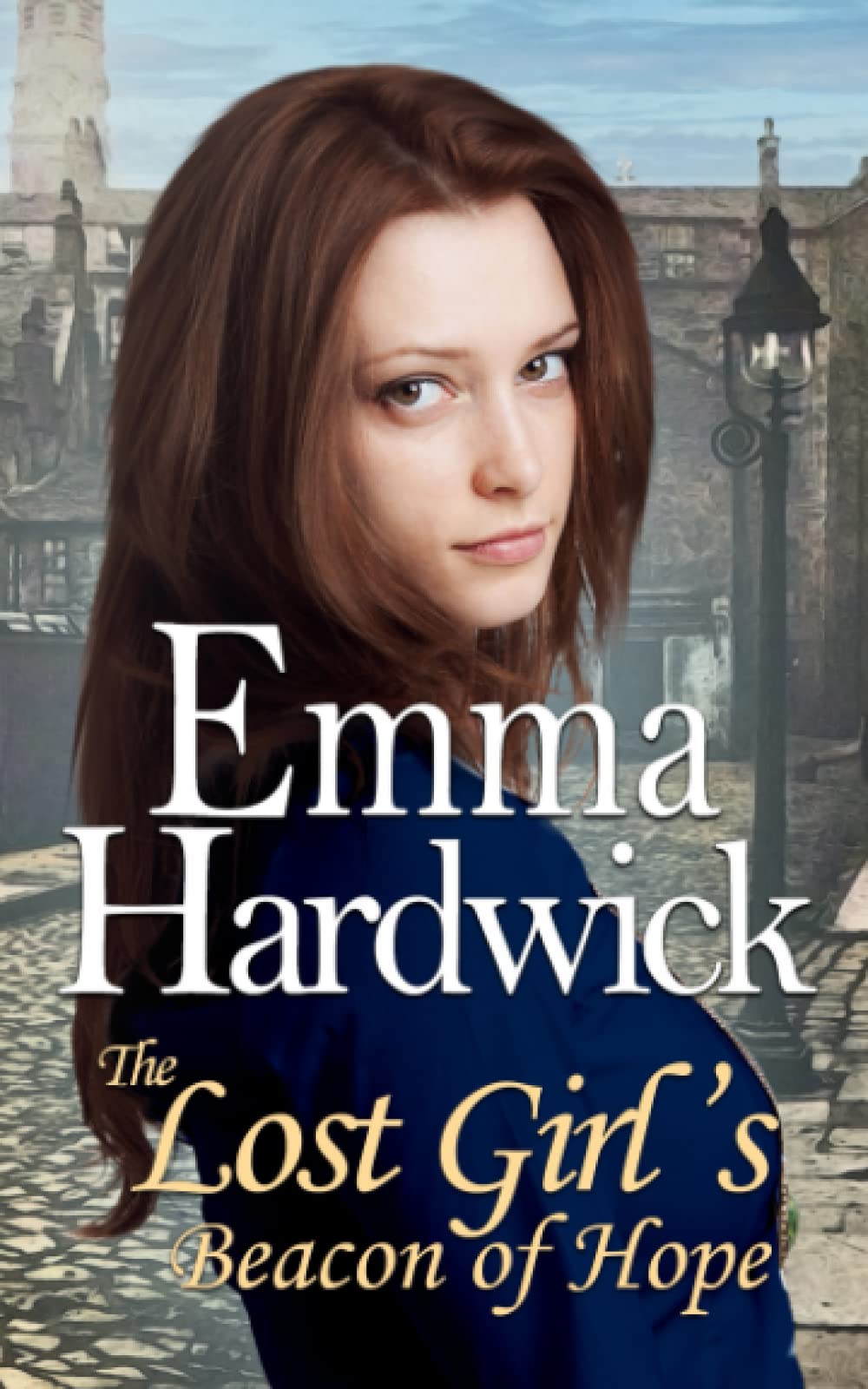 The Lost Girl's Beacon of Hope (The Hudsons Victorian saga)