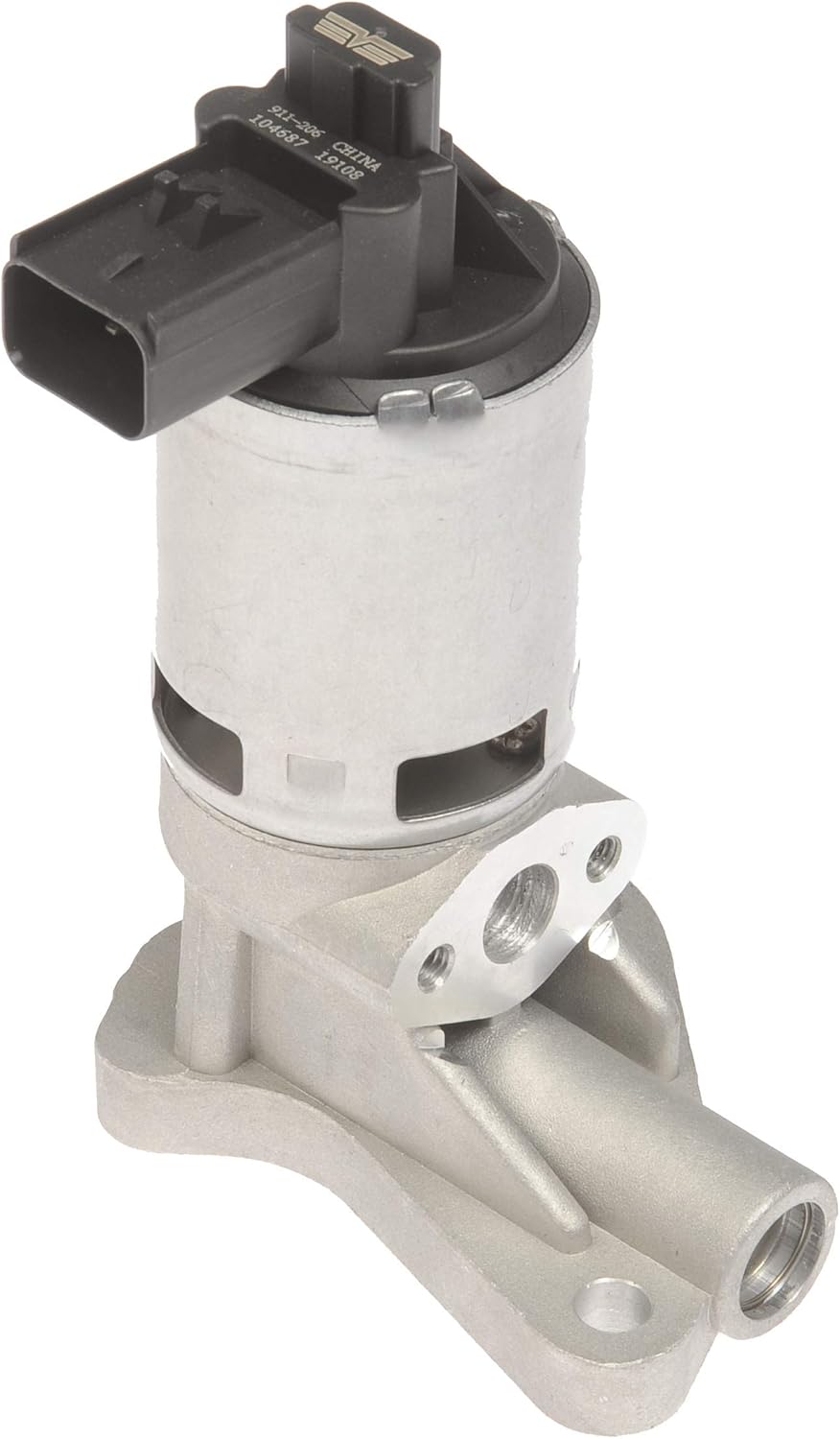 Dorman 911-206 Exhaust Gas Recirculation (EGR) Valve Compatible with Select Models