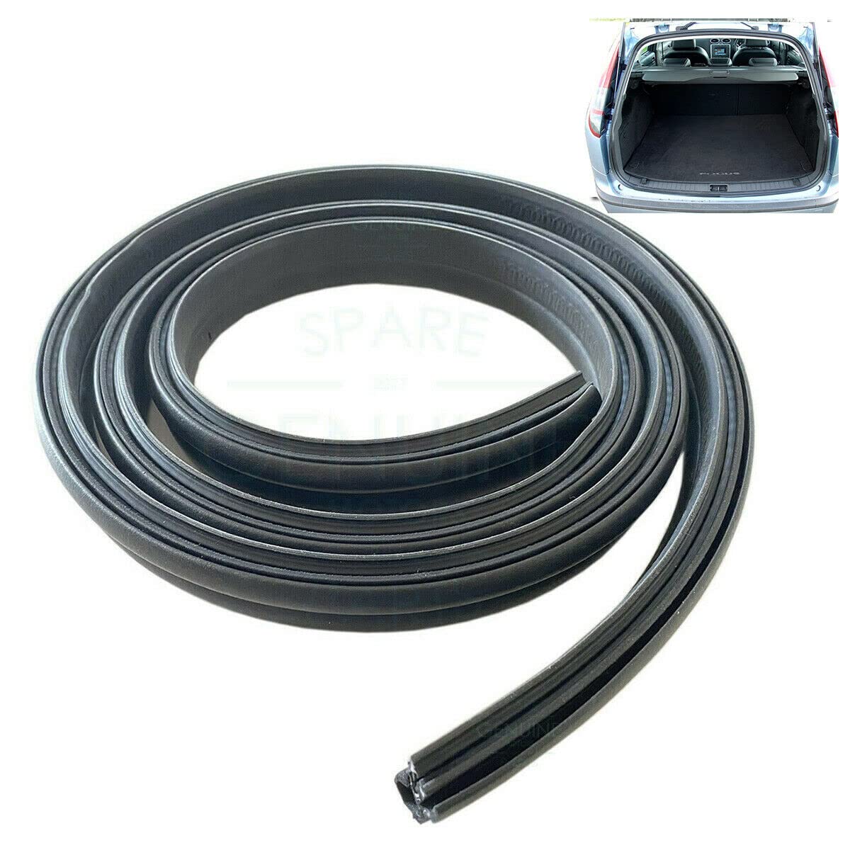 Reemplazo del sello de goma del burlete de la puerta trasera del maletero para C-Max (CB3) (2007-2010)