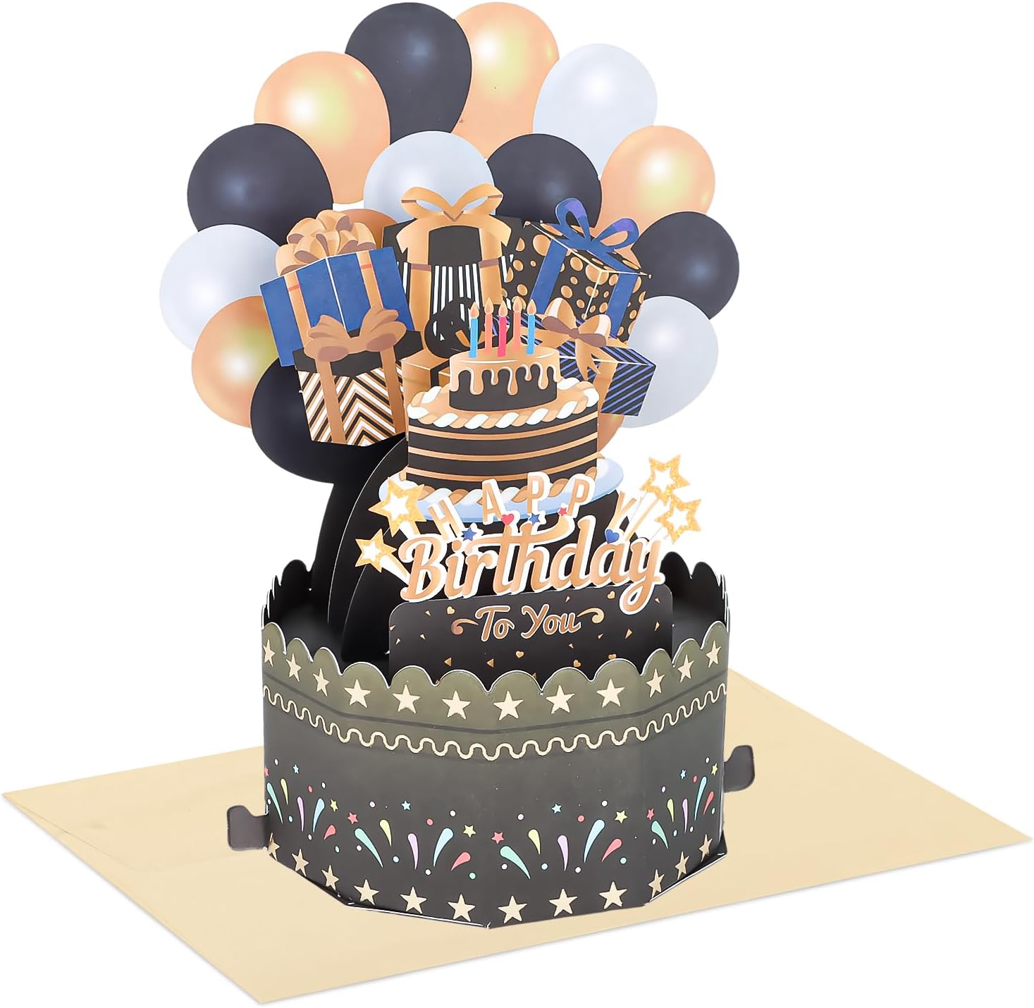 Tarjeta De Cumpleaños Divertida - Un Pajarito Me Dijo Que