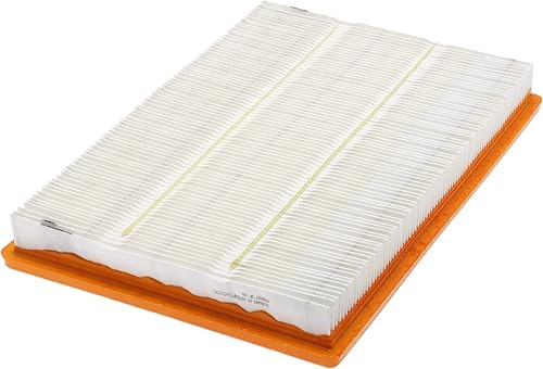 Miniatura 2 de FRAM Extra Guard CA12375 - Filtro de aire flexible de repuesto para modelos Ram 1500 seleccionados, proporciona protección de filtro de hasta 12