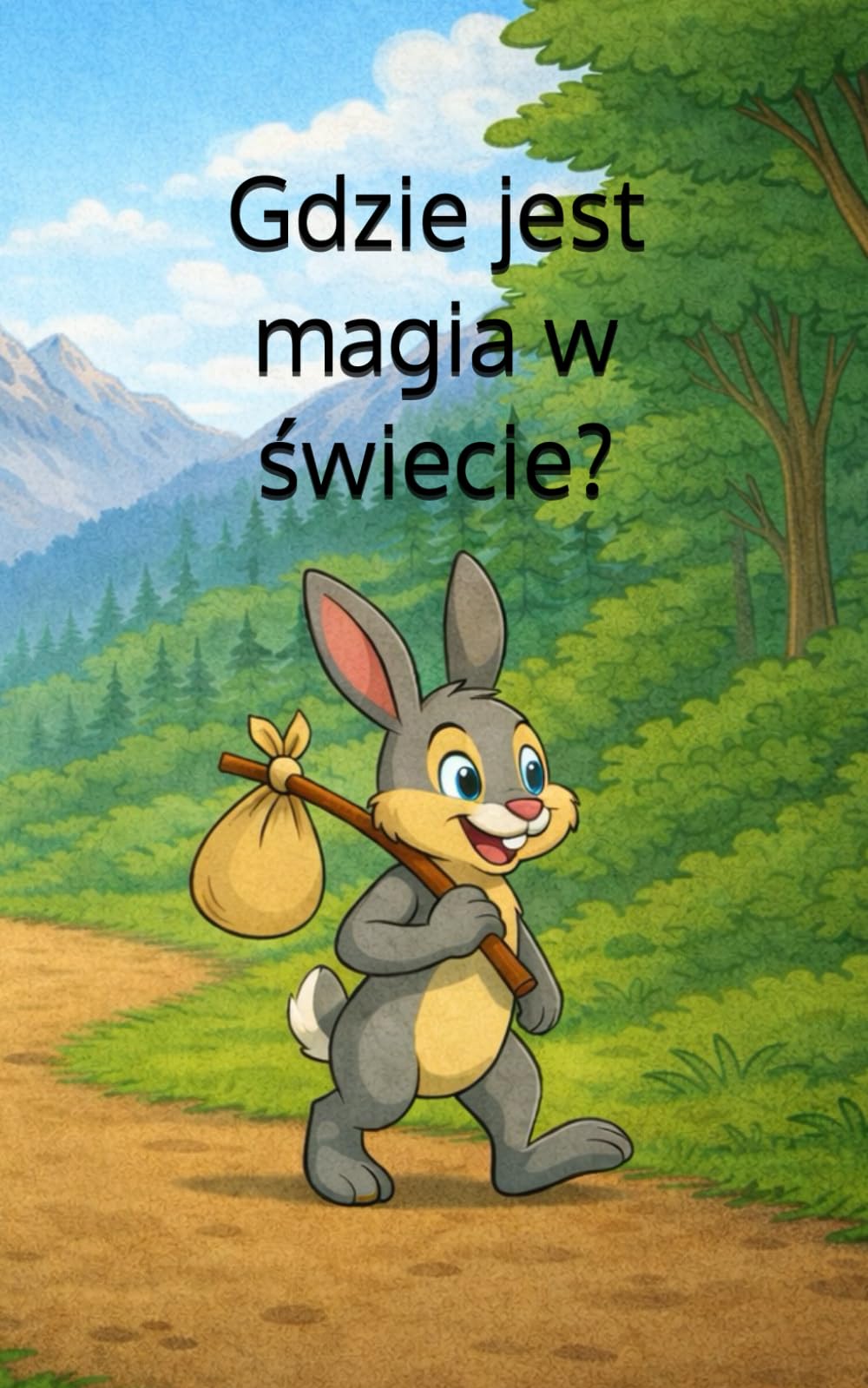 Gdzie jest magia w świecie?