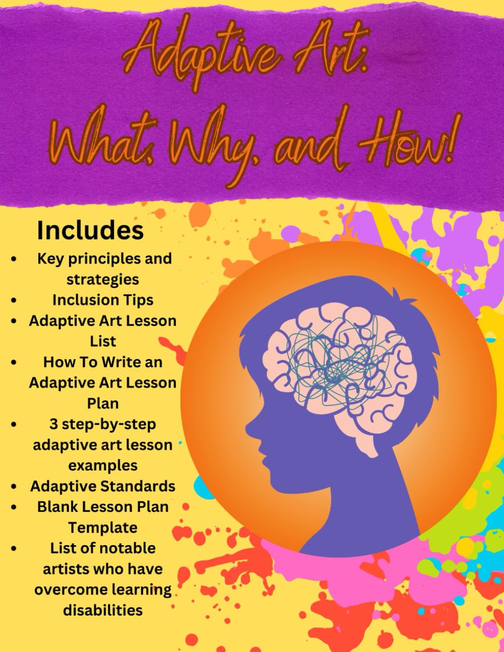 Adaptive Art: What, Why, How?!?