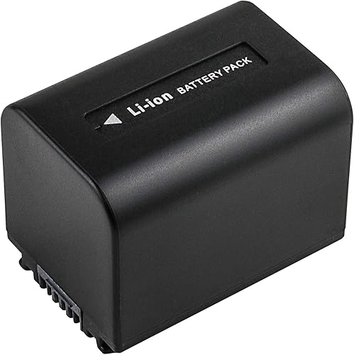 Miniatura 2 de Kastar NPFH70 - Batería para Sony NP-FH100, FH60, FH70, NP-FH90, TRV y Sony DCR-DVD405 407E 408 410E 450 602E 610 650E DCR-HC96 DCR-SR85 HDR-HC9