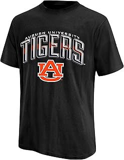 Ultra Game Men's NCAA Official Super Soft Supreme T-Shirt