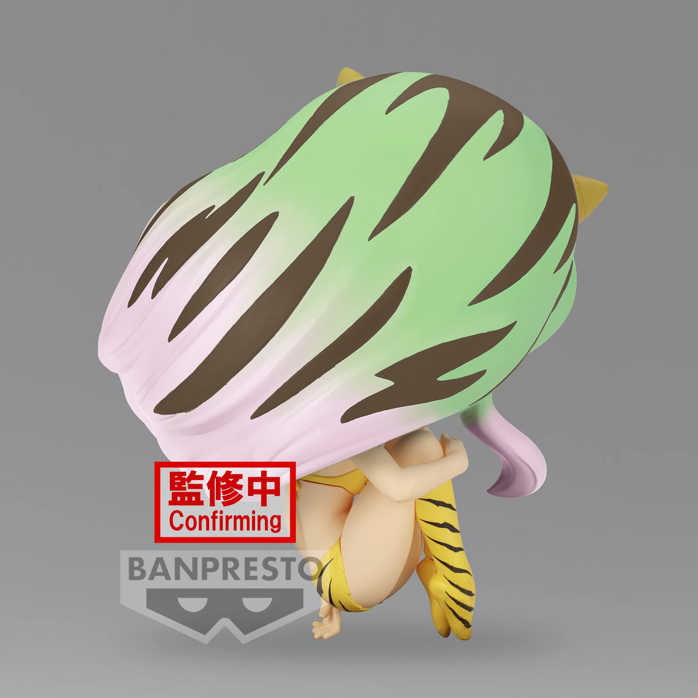 Banpresto - Urusei Yatsura - Lum- II (versione B), Bandai Spirits Q Posket 3,5