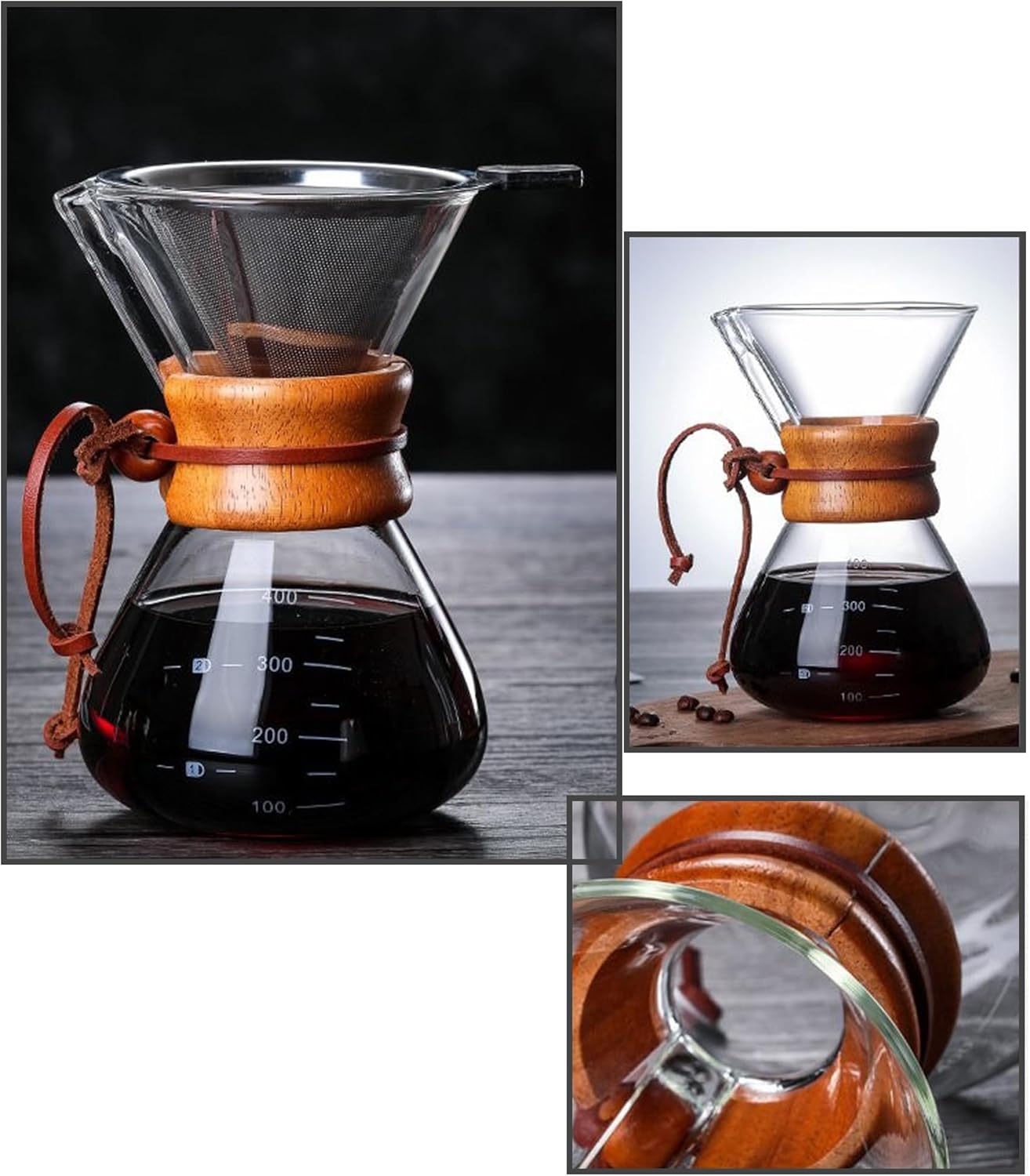 Cafeteira de Vidro Borossilicato Testada por 7 Dias: Review Completo