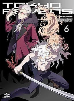 Amazon.co.jp | 東京レイヴンズ (初回限定版) 全8巻セット
