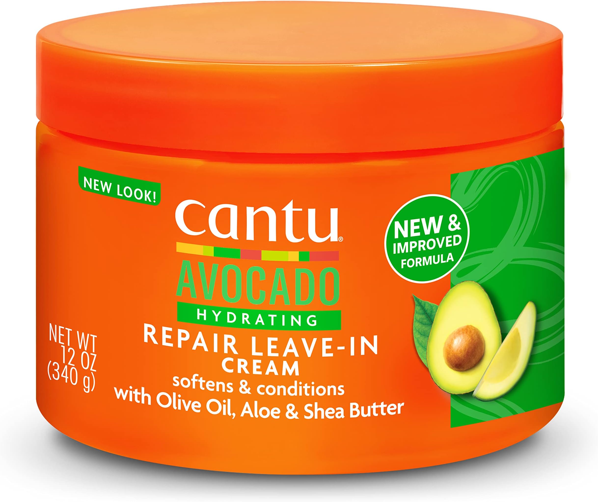 Avocado Leave-in Conditioner Cream 340ml