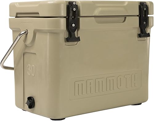 Miniatura 5 de Mammoth conservadora Roto-Molded, 30, Bronceado