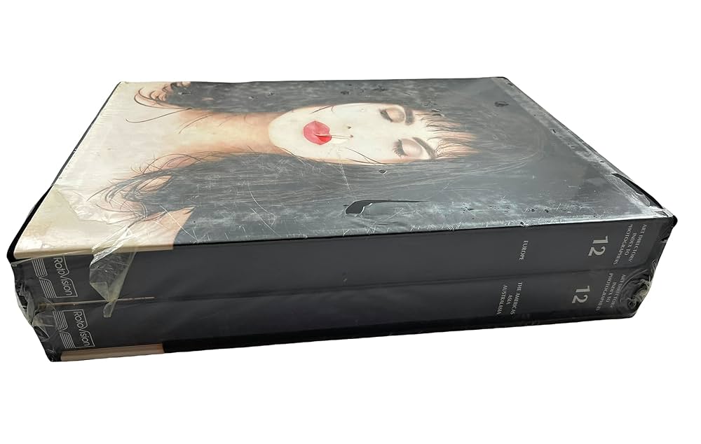 Amazon.co.jp: Art Directors' Index to Photographers 12 (Set