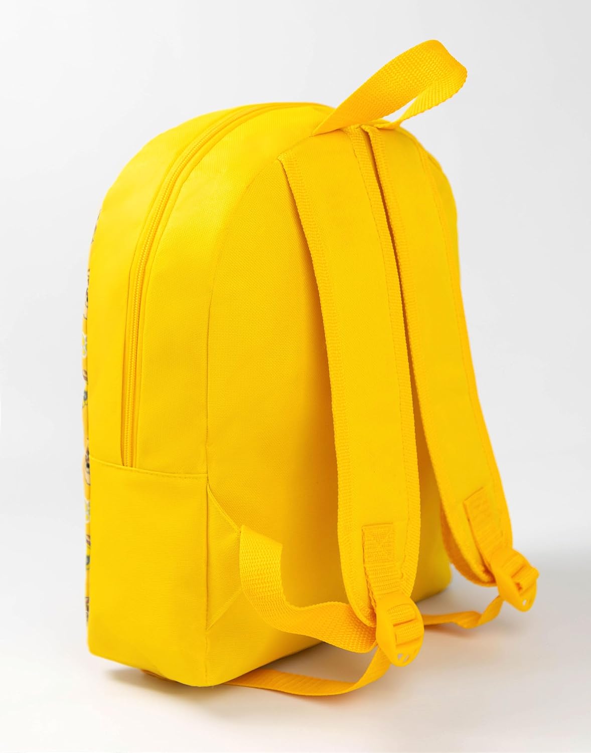 Paw Patrol Rubble Yellow Backpack Zip