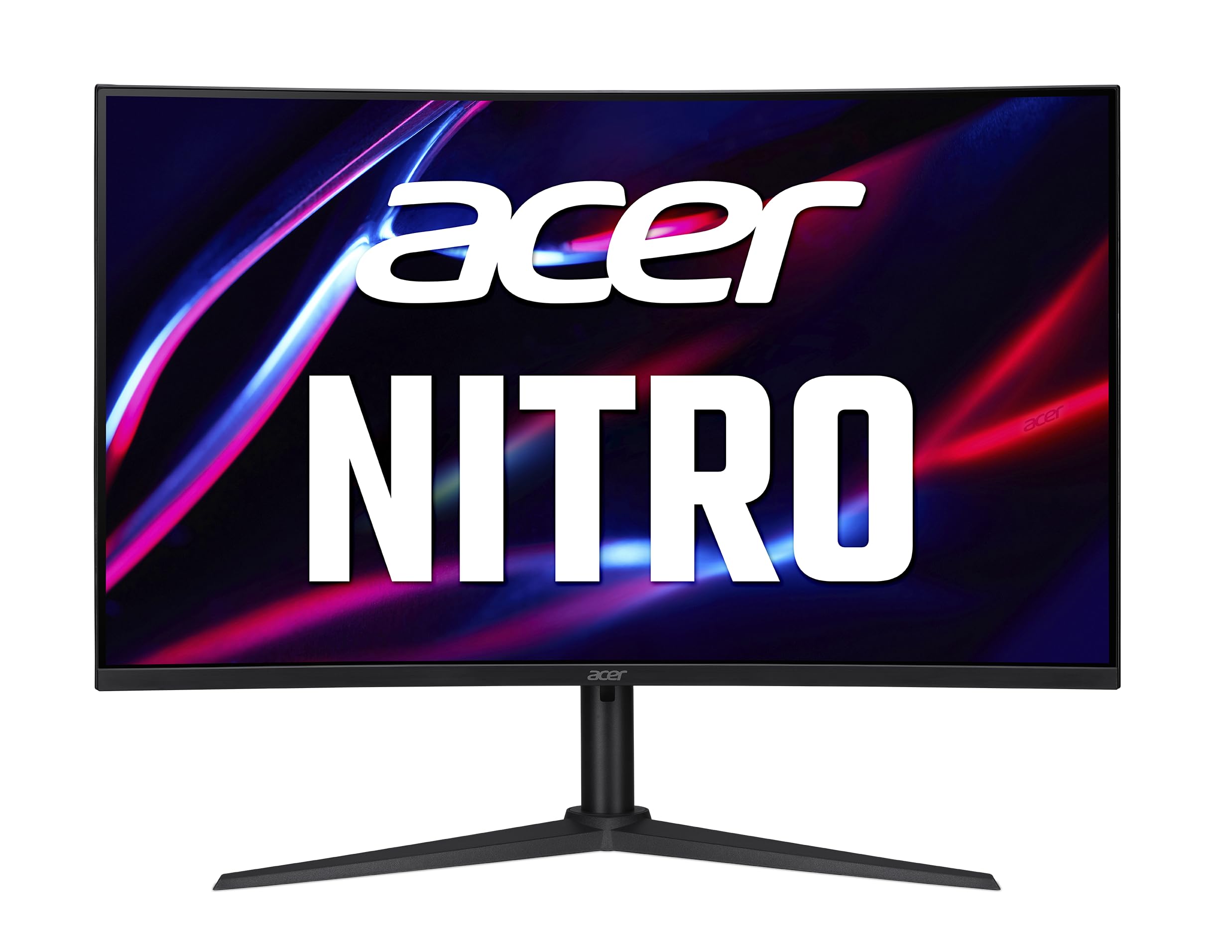 Amazon.com: Acer Nitro 31.5” 1500R 16:9 Curved Zero-Frame WQHD