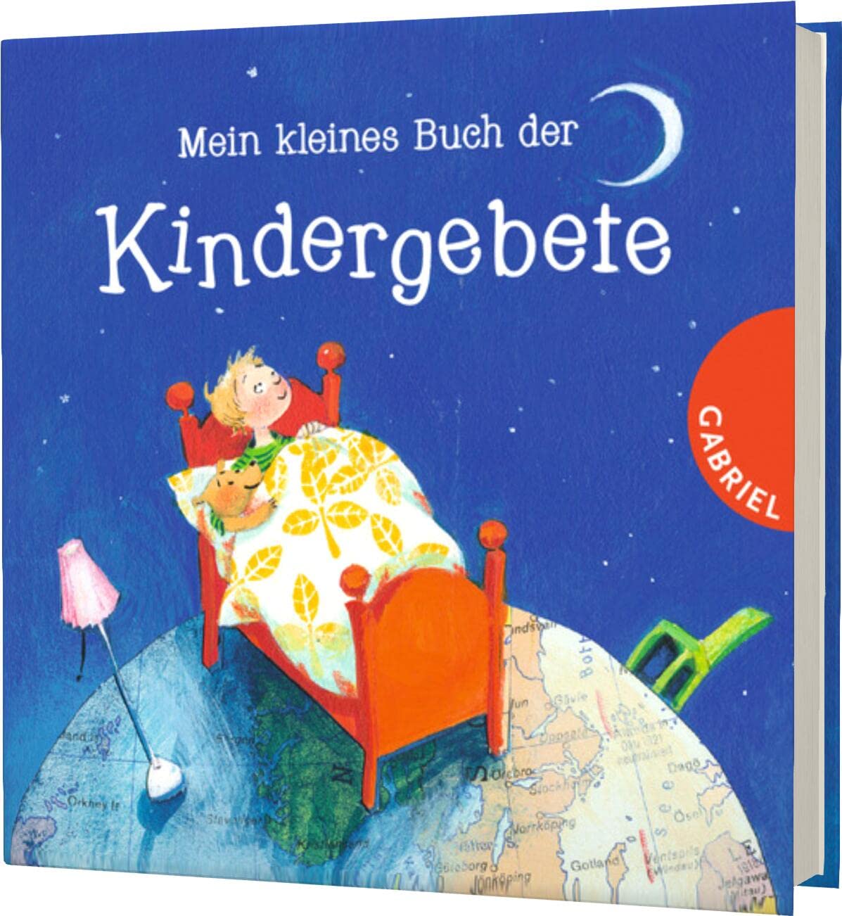 Gabriel In Der Thienemann-Esslinger Verlag Gmbh Mein Kleines Buch Der Kindergebete