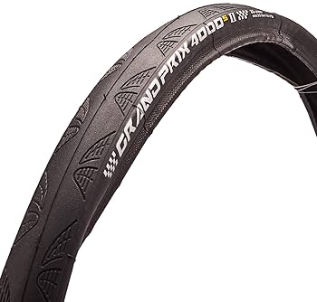 Amazon | Continental Grand Prix 4000 S II タイヤ
