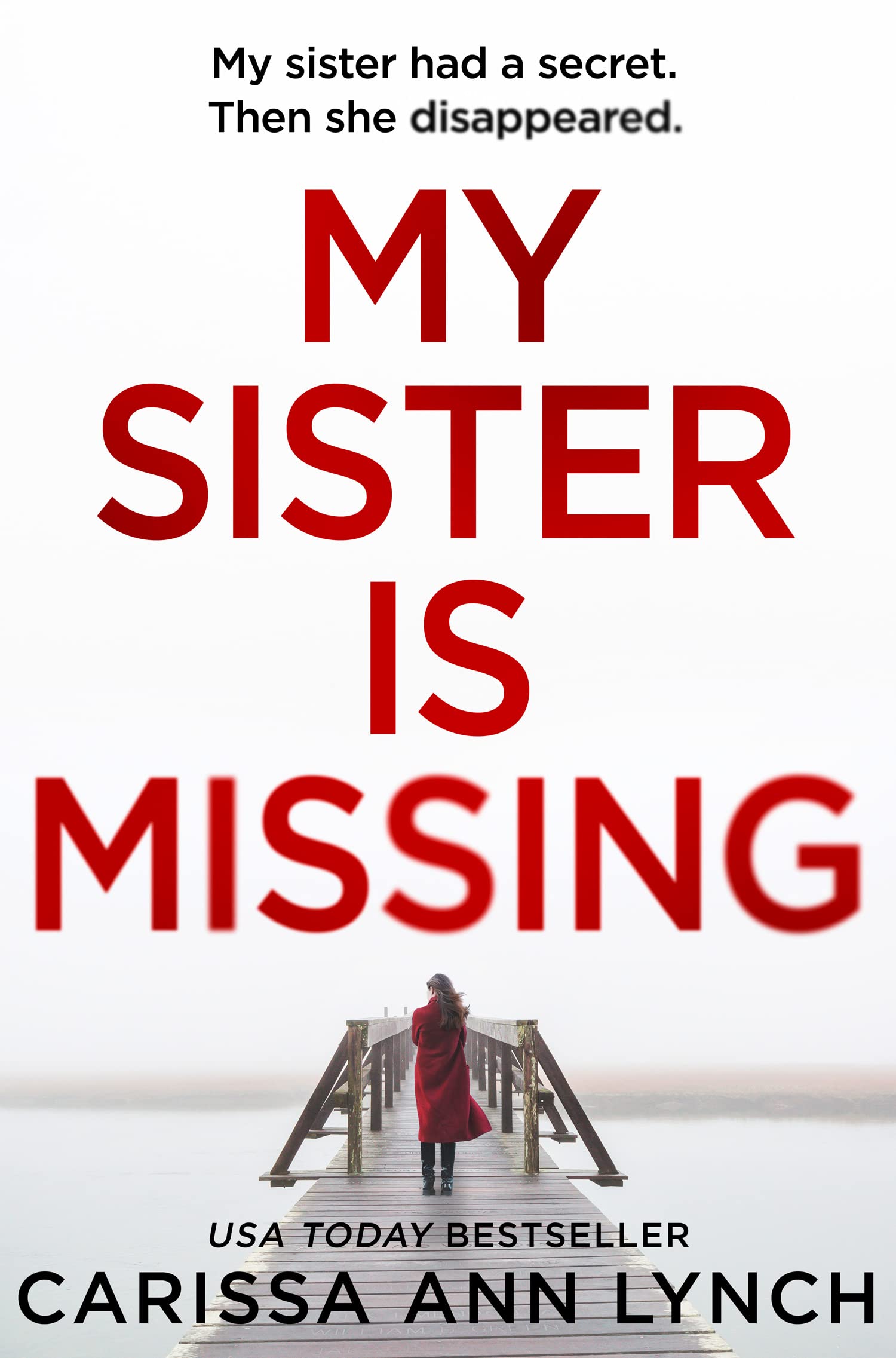 My Sister is Missing,Carissa Ann Lynch