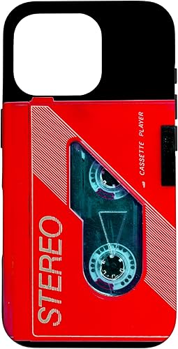 Miniatura 19 de Estuche retro para iPhone 12 Mini Walkman 80s 90s Cassette Player Vintage