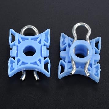 10Pcs Car Front Window Regulator Repair Clip 3509416
