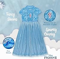 Vista 67 de Disney - Camisón de fantasía para niña