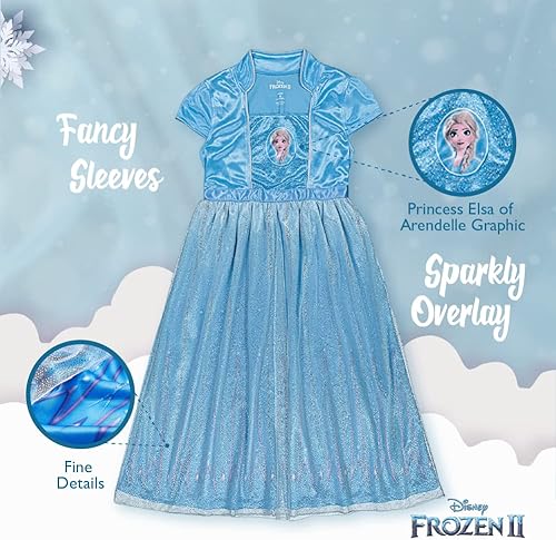 Vista 67 de Disney - Camisón de fantasía para niña