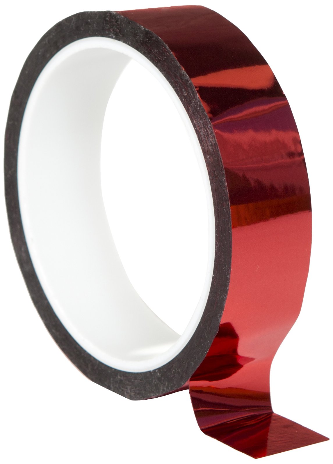 ProTapes/PermacelPro-Sheen 24mmx36 yard Metalised Tape - Red