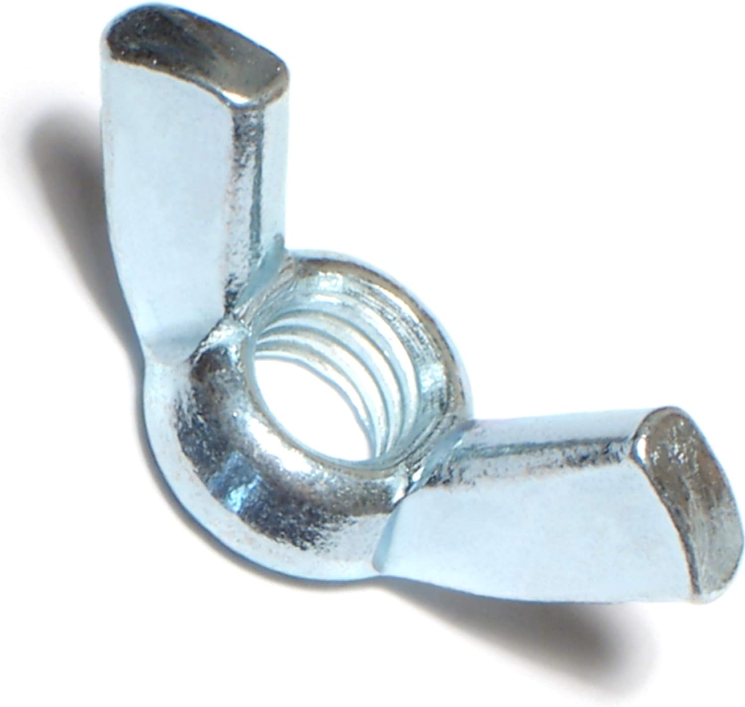 014973370459 Cold Forged Wing Nuts, 7/16-14, Piece-81