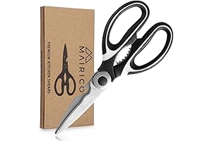 Forged Steel Ultra Sharp Premium Heavy Duty Kitchen Shears