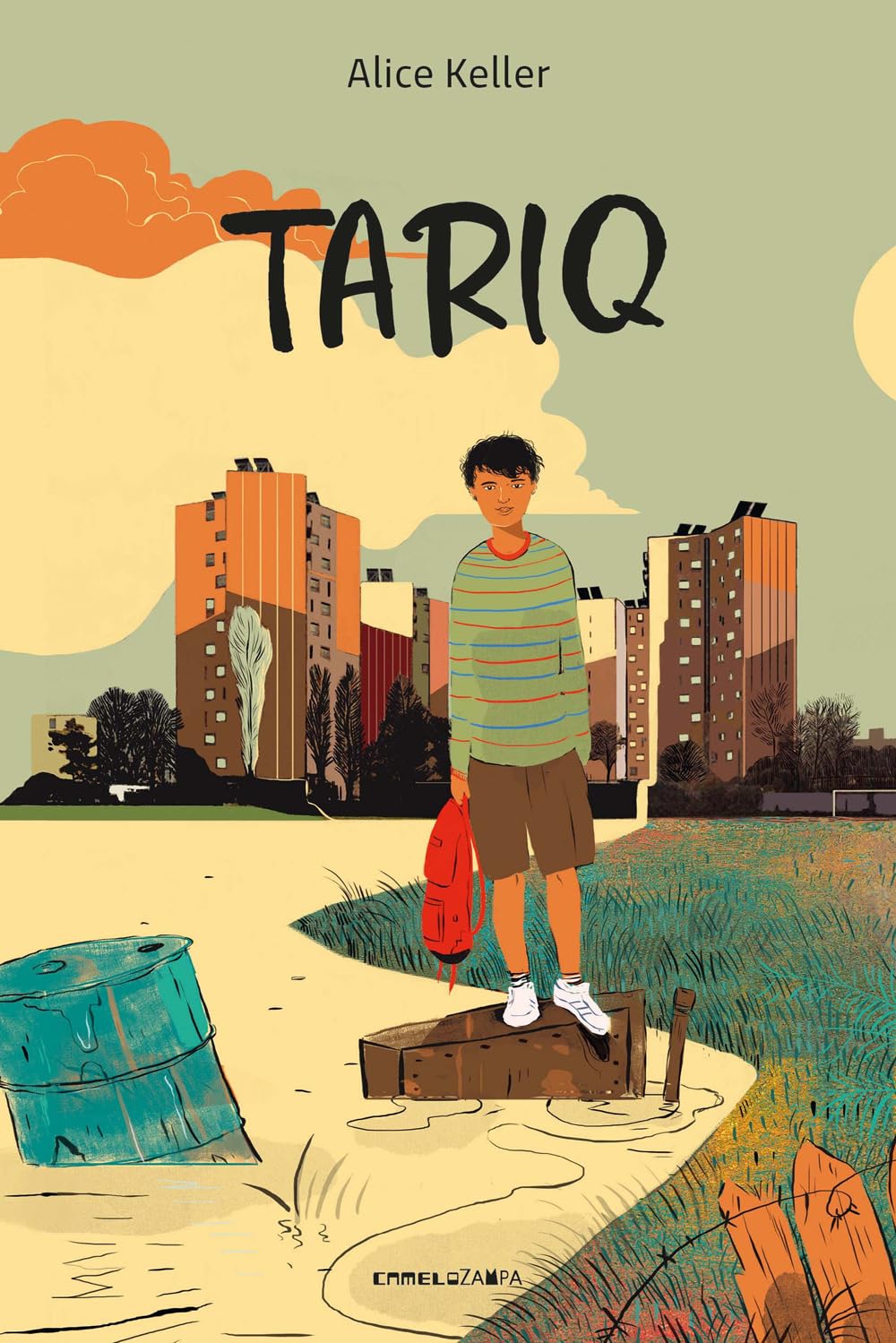 Tariq. Ediz. Ad Alta Leggibilità - 4