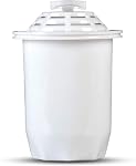 Santevia Water Filter Pitcher Replacement Filter, Single, Compatible with Santevia Classic Pitchers