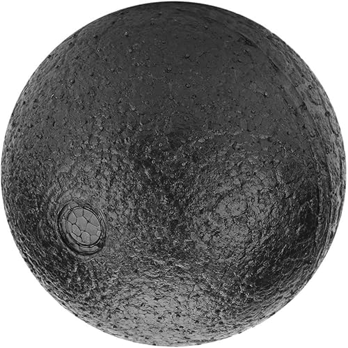 Miniatura 9 de Rodillo de espuma, rodillo de yoga de tejido profundo con bola de masaje, herramienta de punto de activación muscular para alivio del estrés y