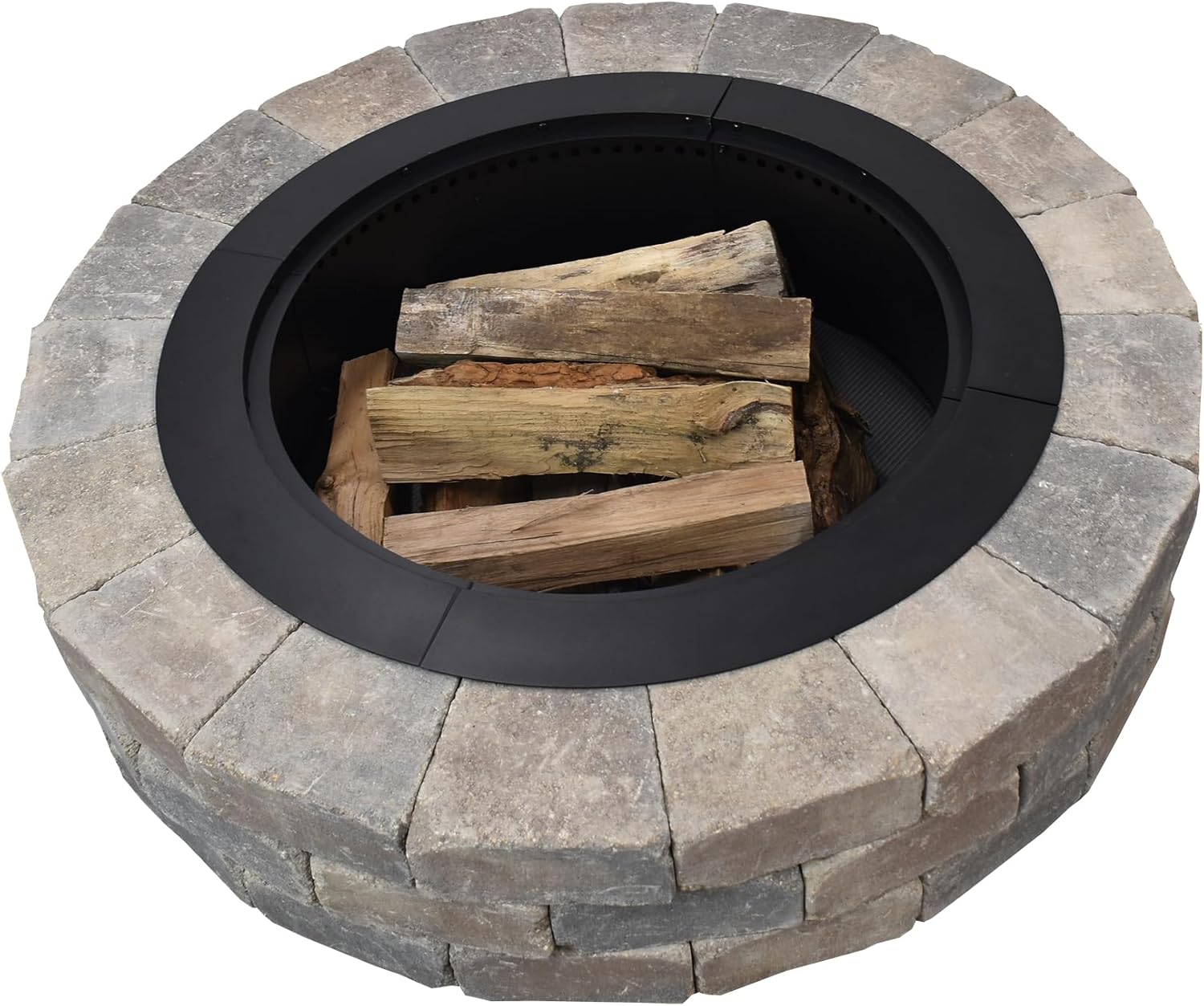 Blue Sky Outdoor Living 33" Round Smokeless Fire Ring Insert