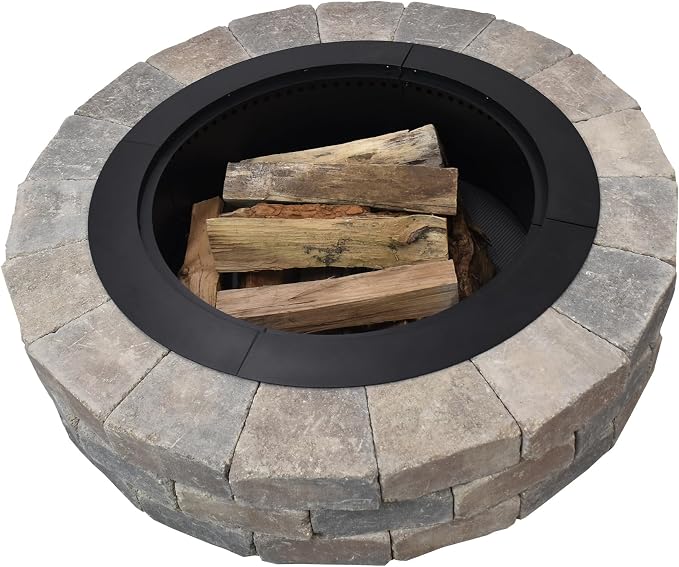 Blue Sky Outdoor Living 33 pulgadas Fogón Redondo Sin Humo miniatura 9