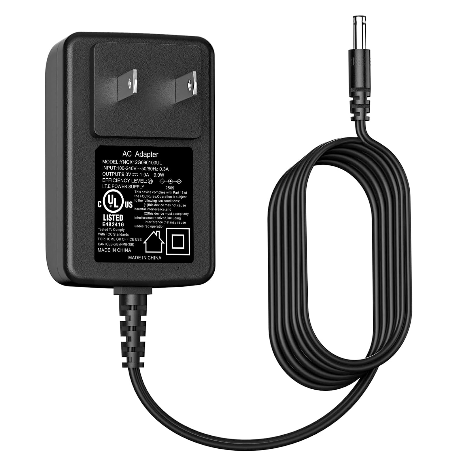 Amazon.com: VIFOCUFY 8.4V Adapter Charger Replacement Compatible