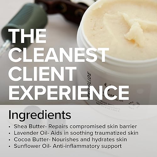 Miniatura 2 de Mad Rabbit Tattoo Artist Glide  Ungüento de tatuaje vegano totalmente natural para tatuajes, aceites esenciales, antes y después del cuidado