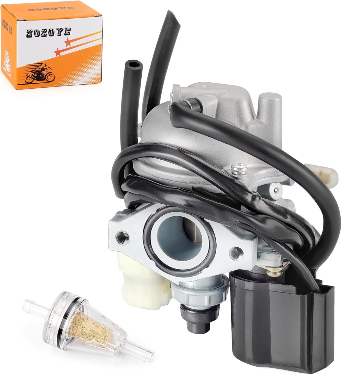 Carburetor Carb for Kawasaki KFX50 KFX90 2007-2024