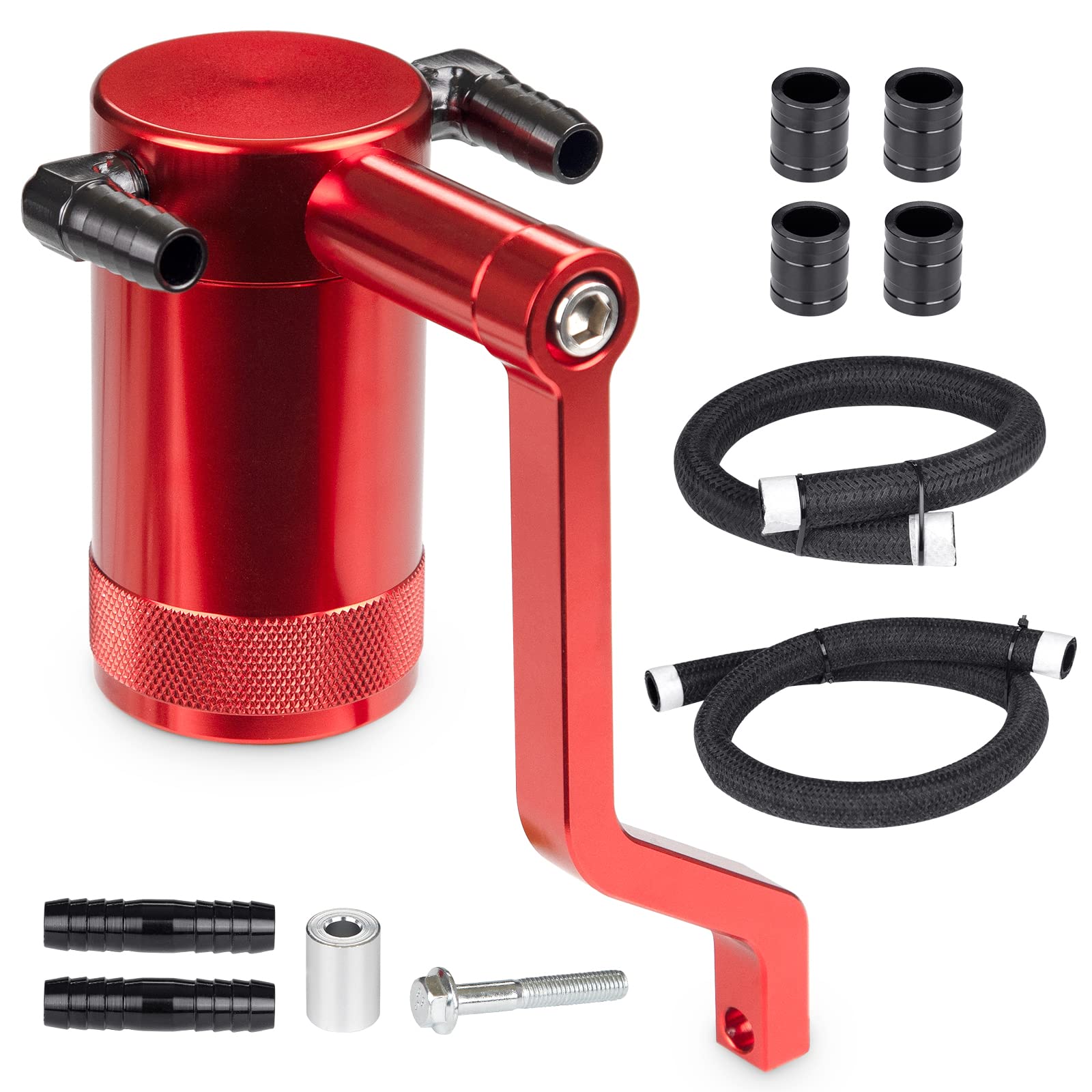 Separador de aceite JDMON que soluciona la carbonilla en Dodge Challenger 8