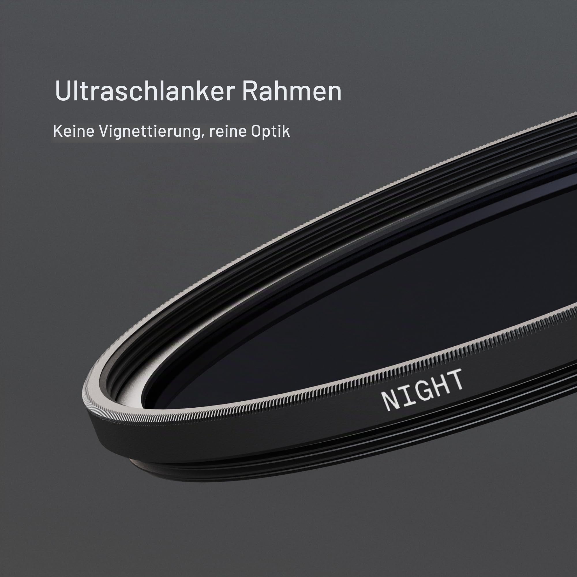 Urth 77 mm Nachtfilter neutral (Plus)