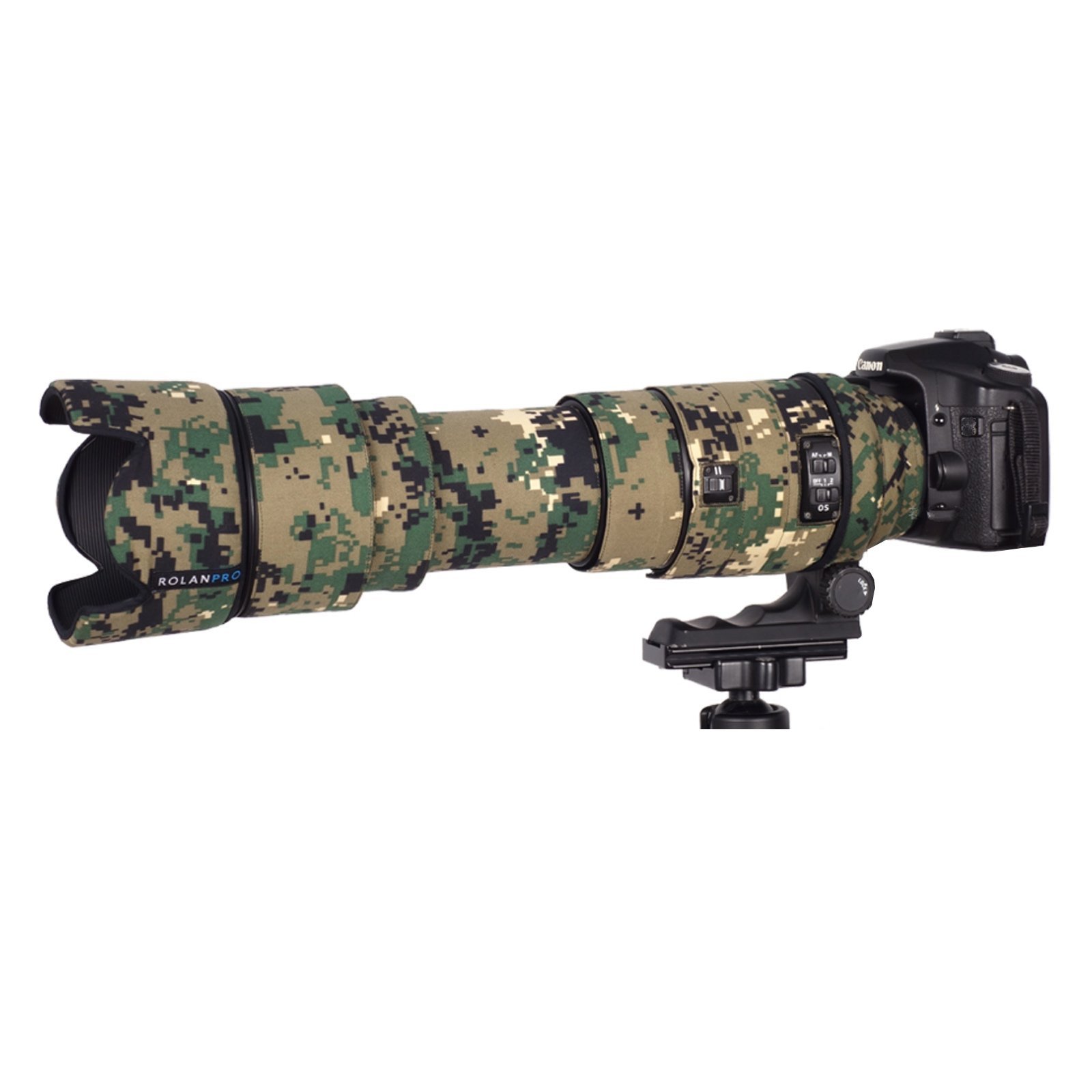 【外装保護カスタム】SIGMA 50-500mm APO DG OS HSM Amazon | Gearap シグマレンズ保護カバー Sigma APO 50-500mm F/4.5